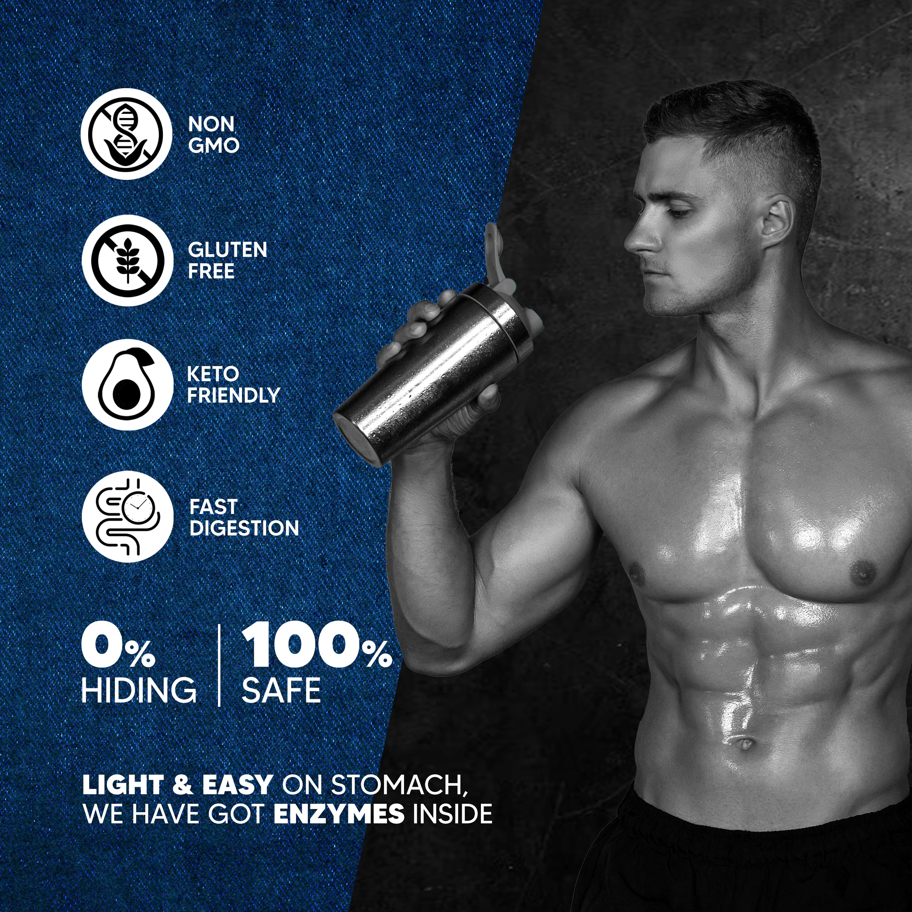 Double Rich Chocolate-250g