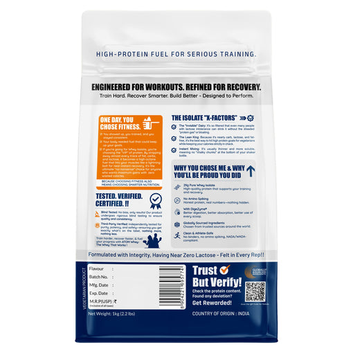 Cookie Hazel Fusion-1Kg