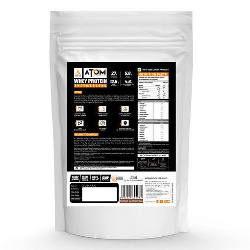 Mocha Cappuccino-2kg