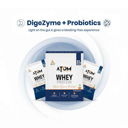 Double Rich Chocolate-36g - Travel Sachet 