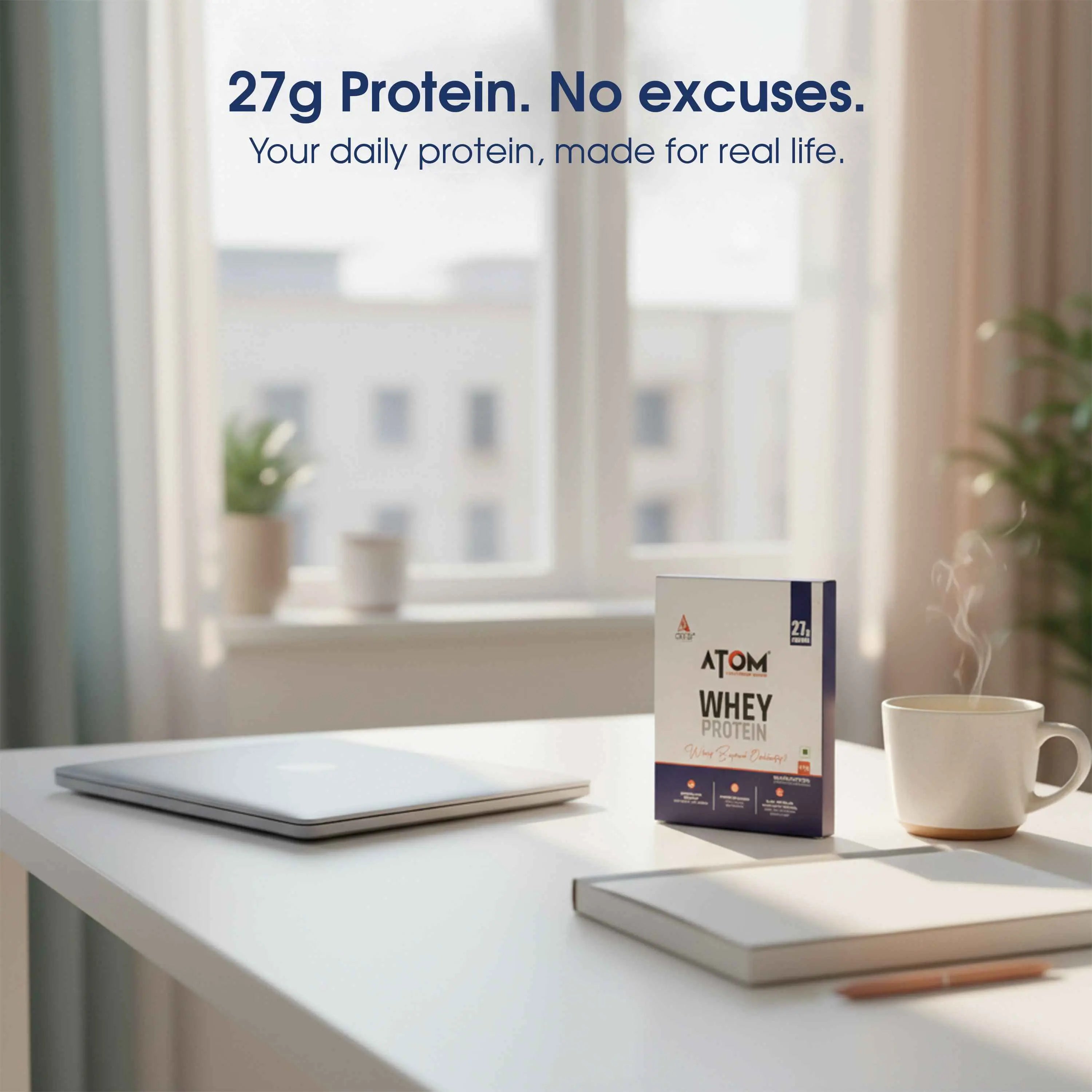 Double Rich Chocolate-36g - Travel Sachet 