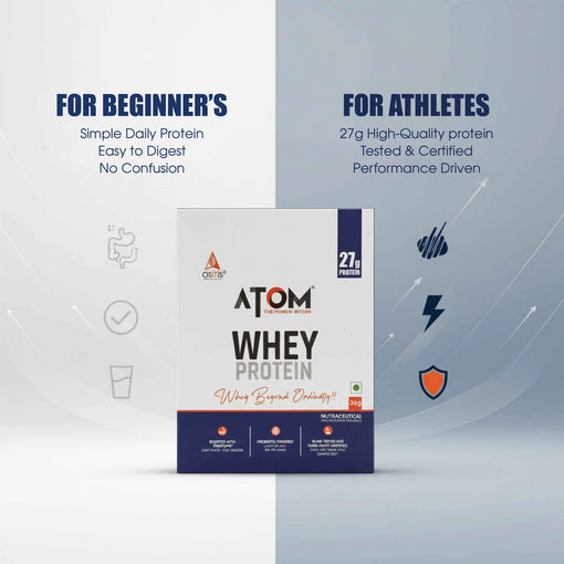 Double Rich Chocolate-36g - Travel Sachet 