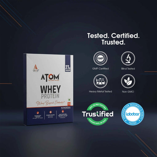 Double Rich Chocolate-36g - Travel Sachet