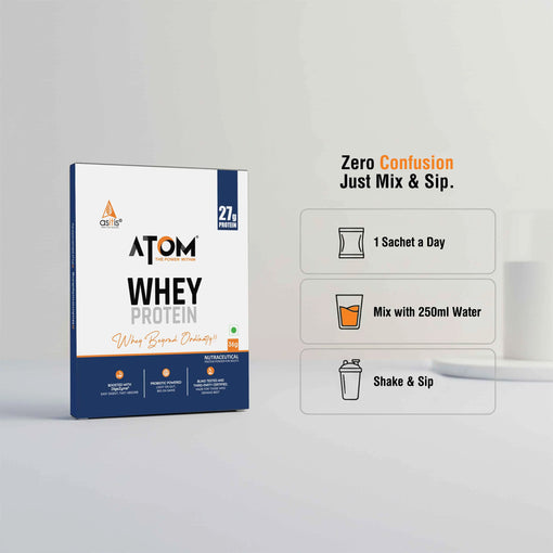 Double Rich Chocolate-36g - Travel Sachet 