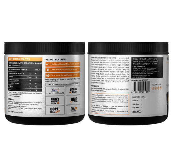 Coffee Fusion-100gm