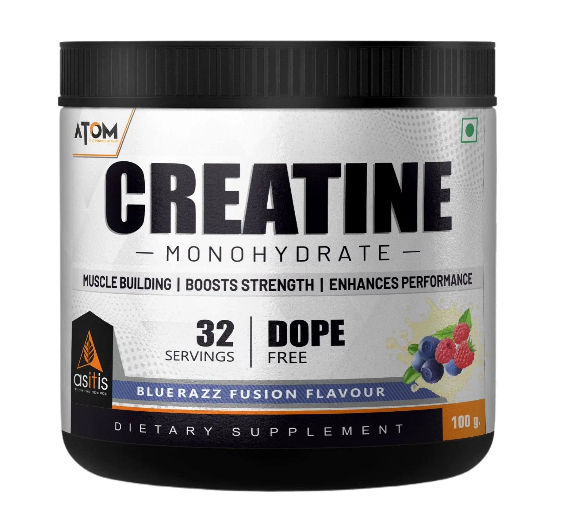 Blue Razz-100g