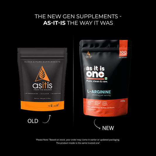 L-arginine 250g
