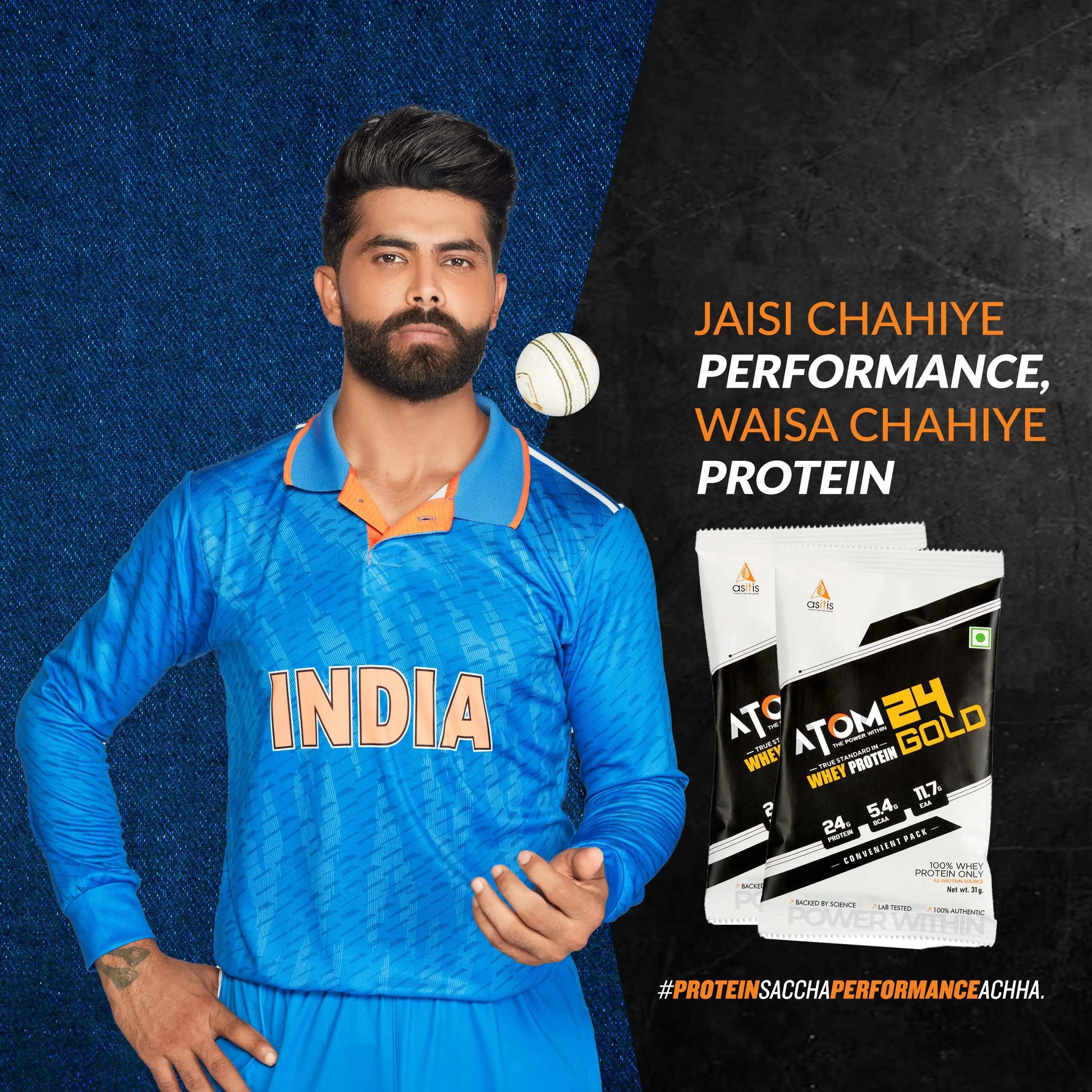 Pack of 1 (31gm Sachet), Pack of 1 (31g Sachet) + Shaker, Pack of 2 (31g Sachet) + Shaker, Pack of 10 (31g Sachet) + Shaker