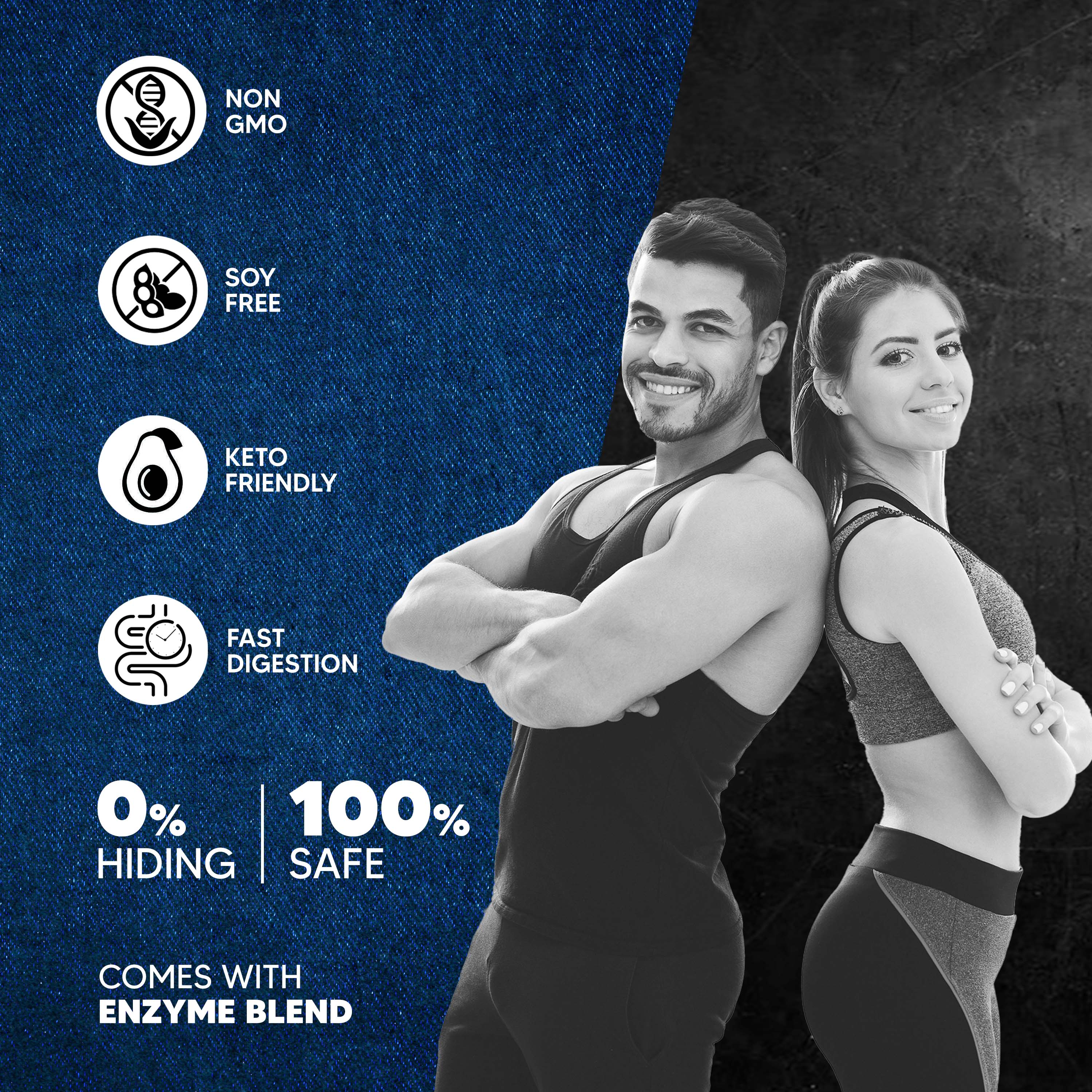 Choco Hazel Fusion-200gm, Choco Hazel Fusion-1kg, Mango Fusion-1kg,