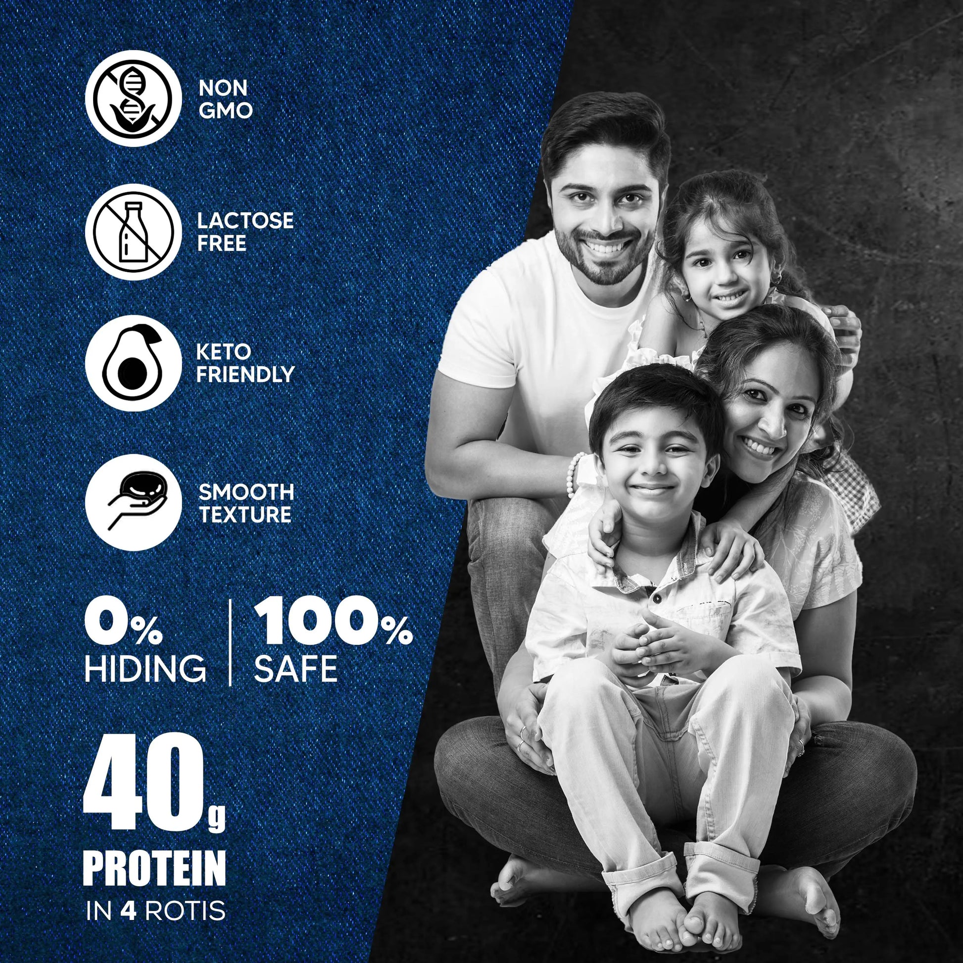 Roti Protein - 1kg