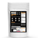Atom whey protein 1kg nutritional facts
