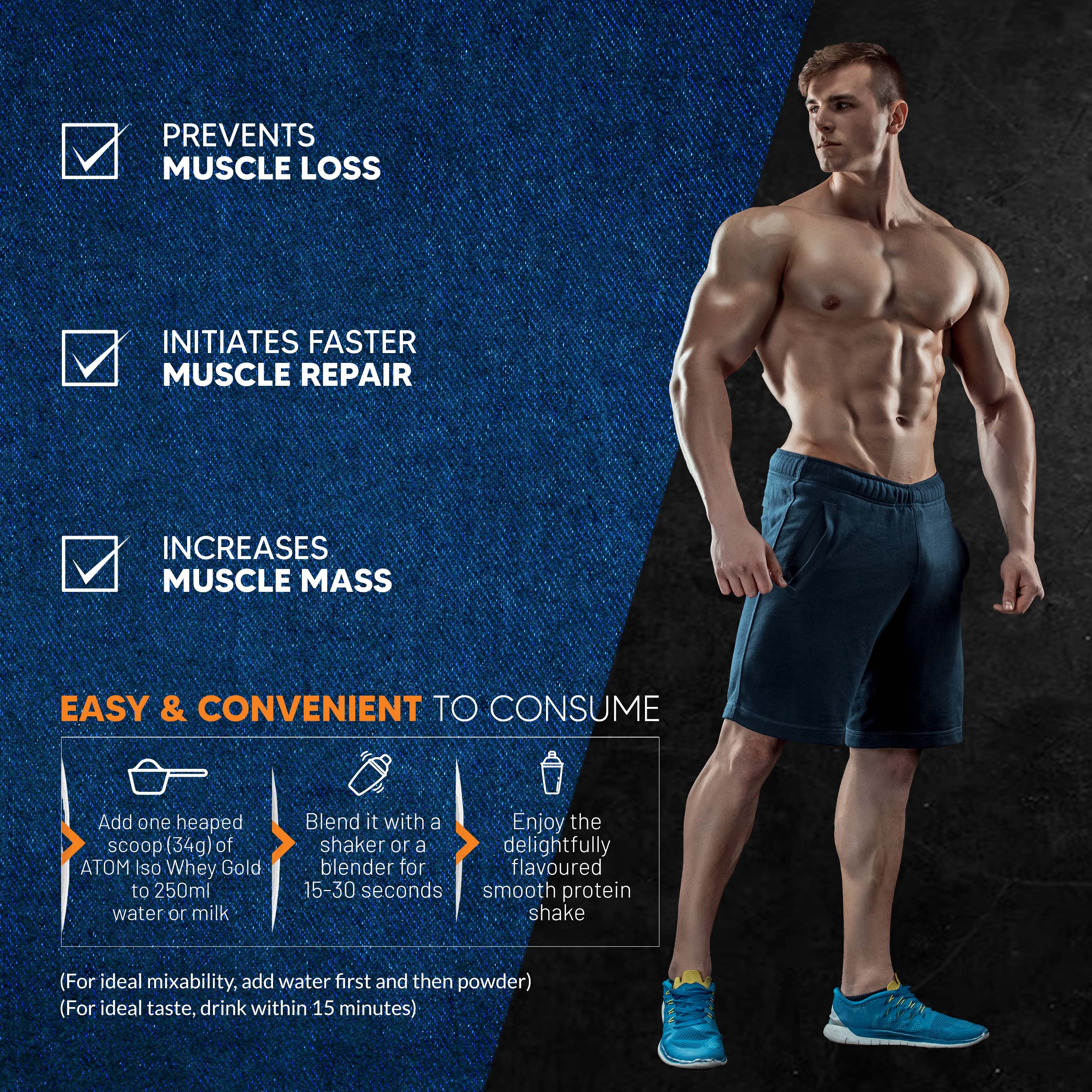 Belgian Chocolate, French Vanilla, Cookies & Cream