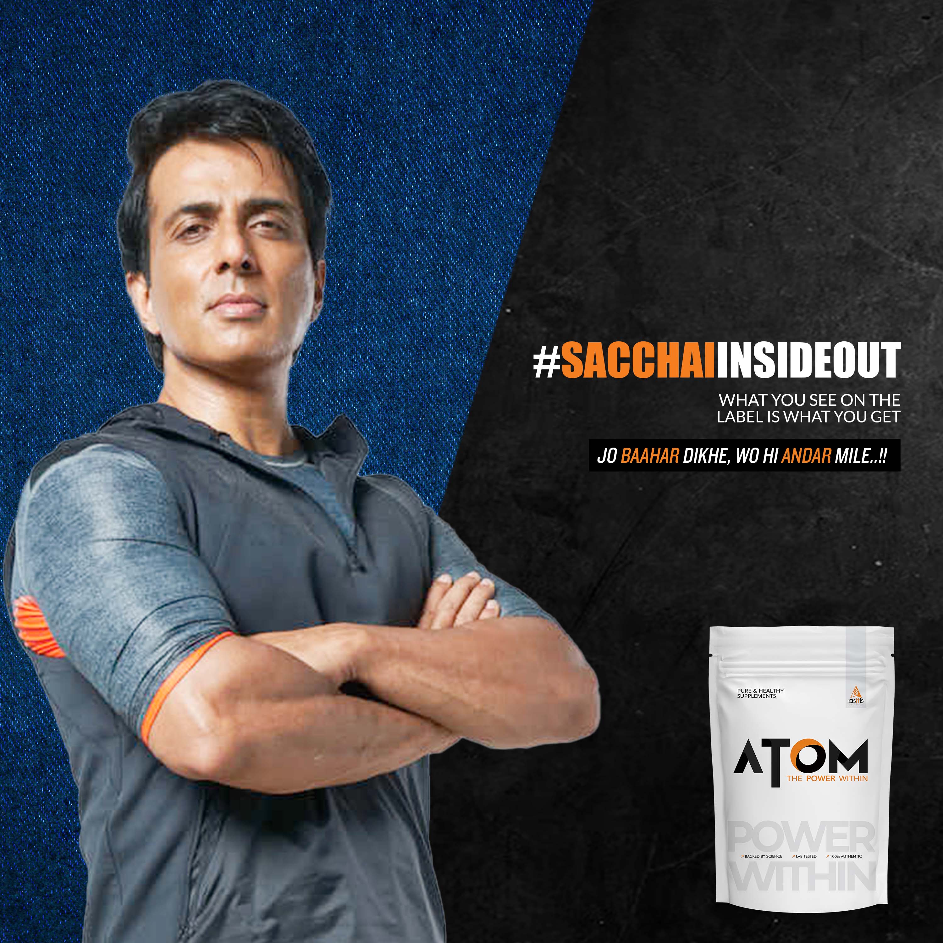 Nimbu Paani, Orange Blast