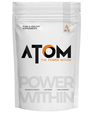 Atom Whey protein