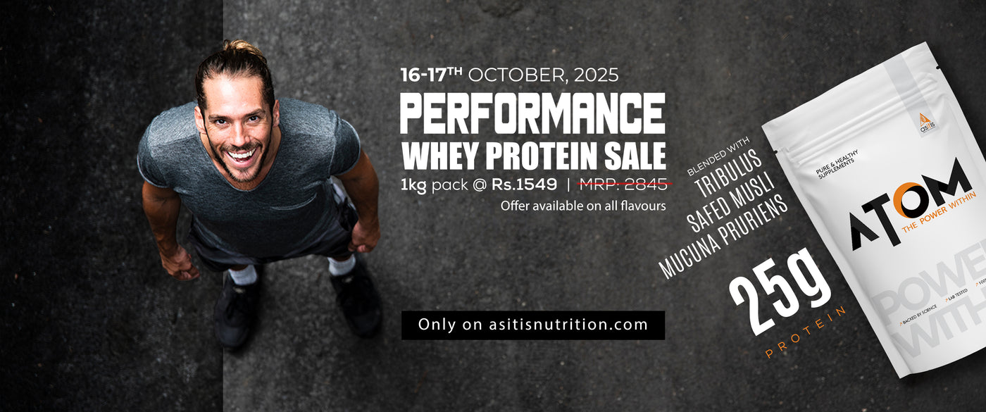 AS-IT-IS Nutrition