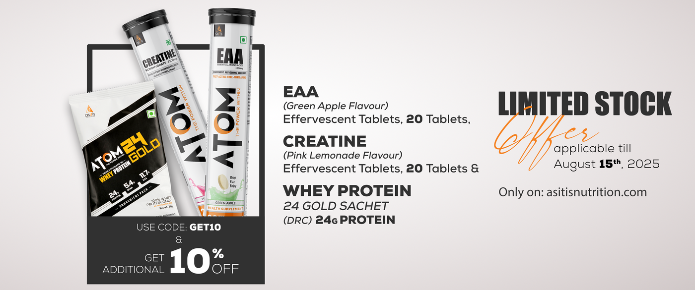 AS-IT-IS Nutrition