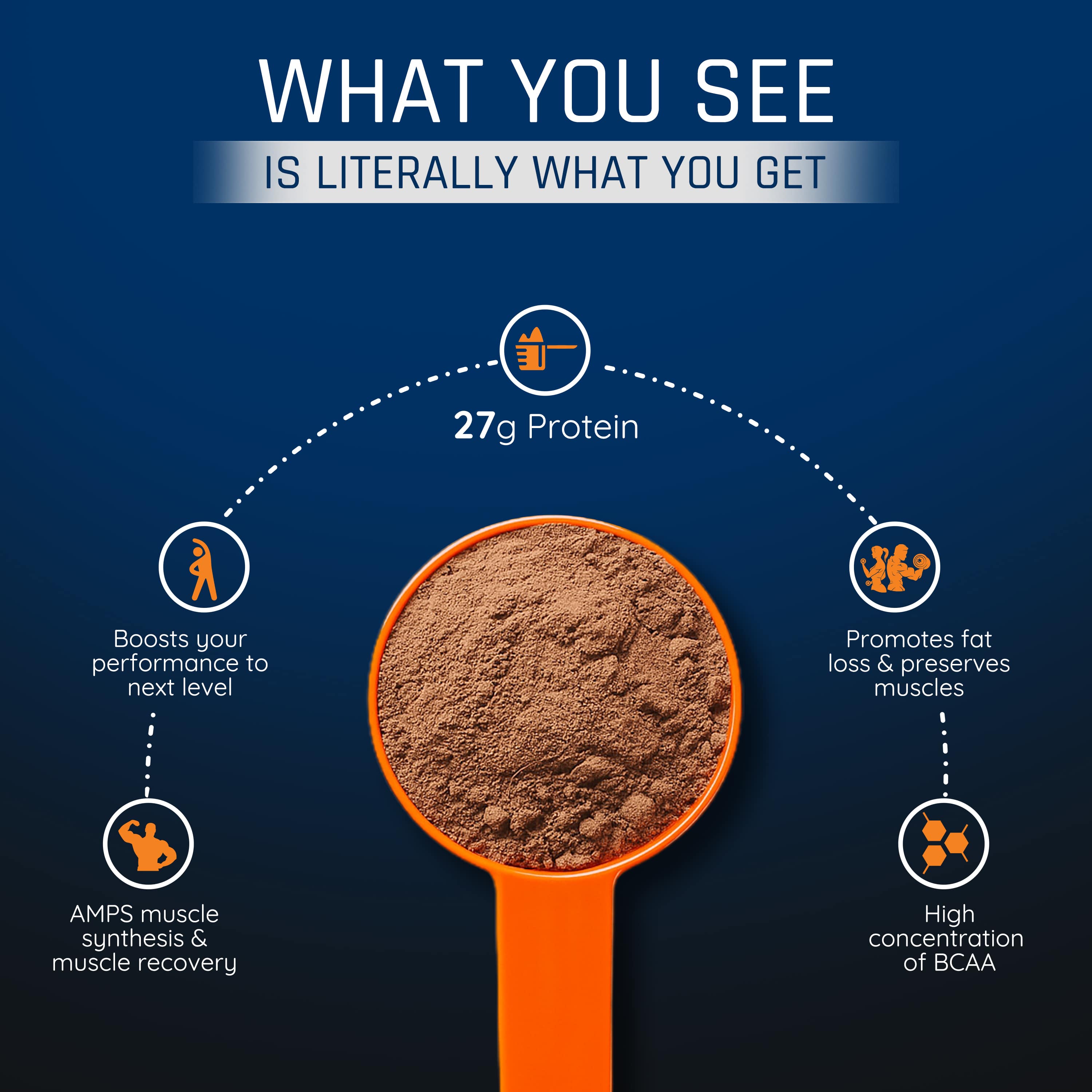 Choco Hazel Fusion-4kg Container