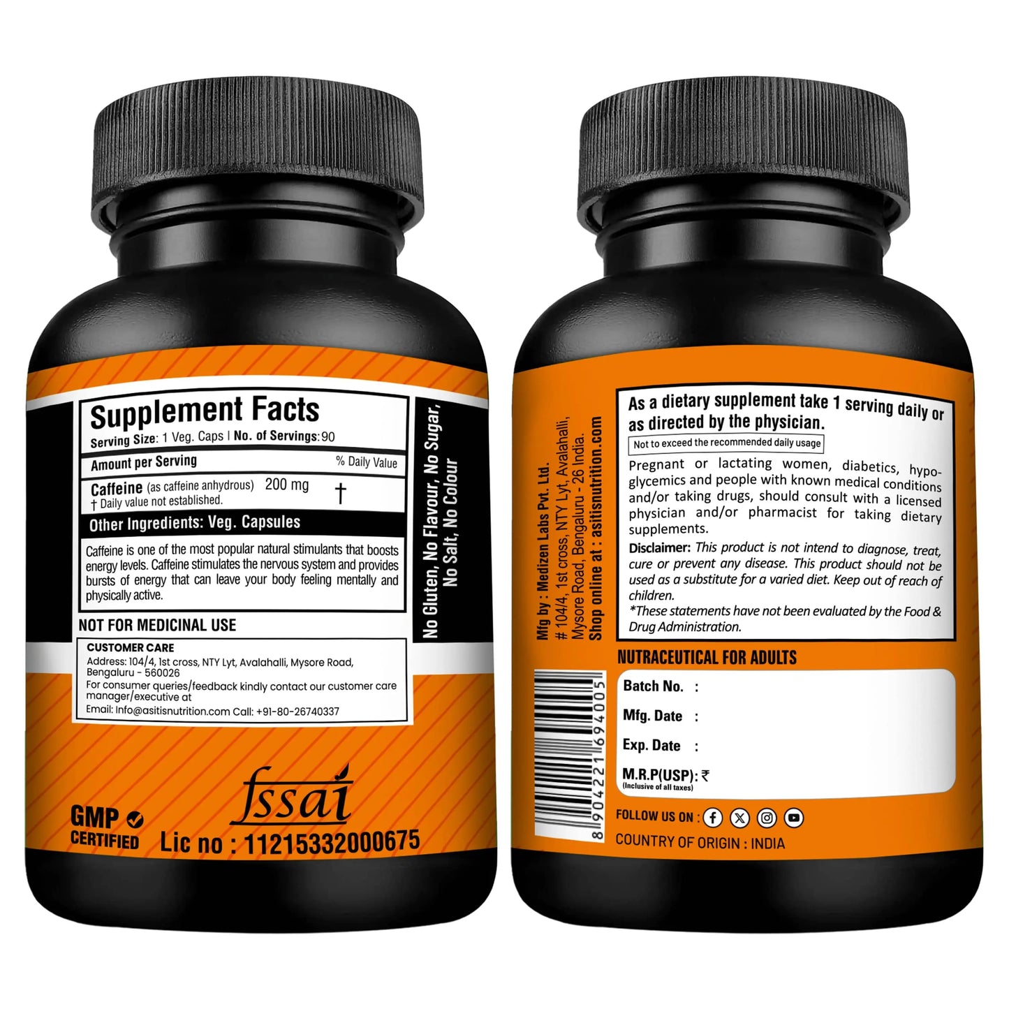 90 Capsules
