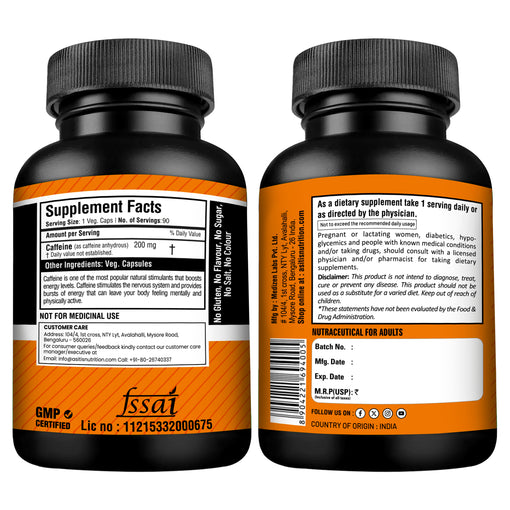 90 Capsules