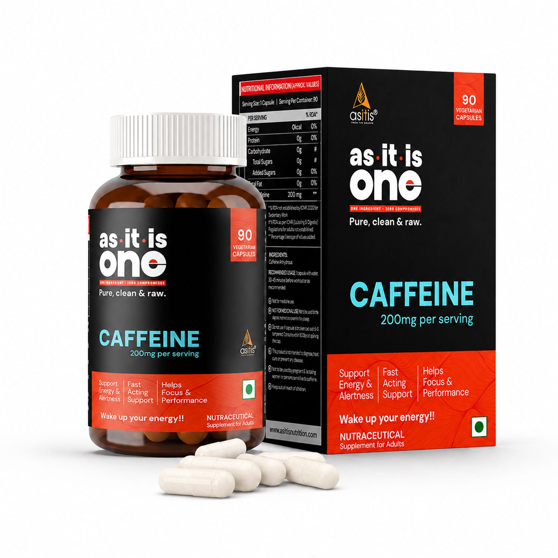 90 Capsules