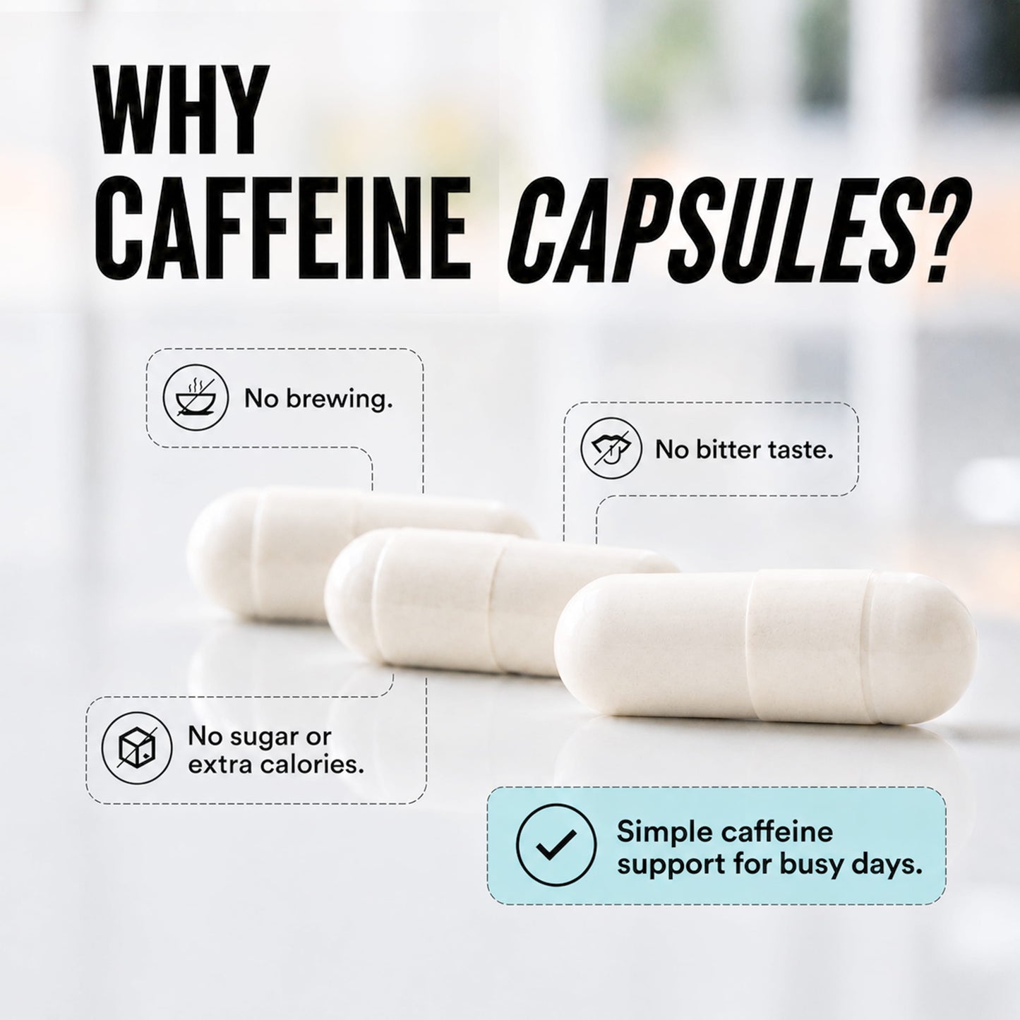 90 Capsules