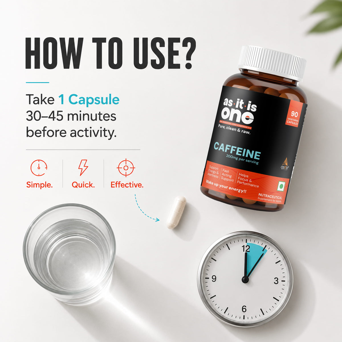 90 Capsules