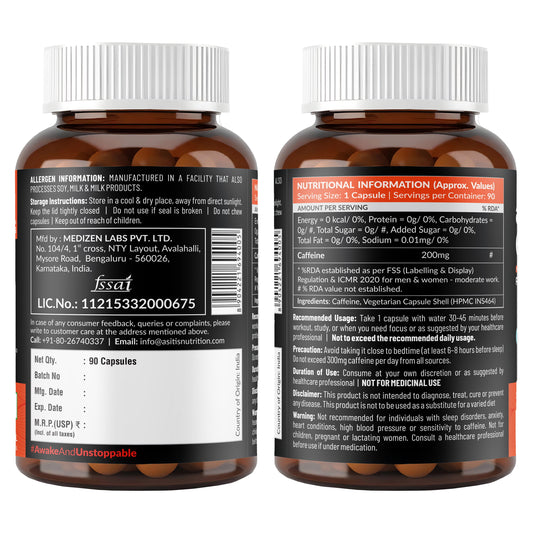 90 Capsules
