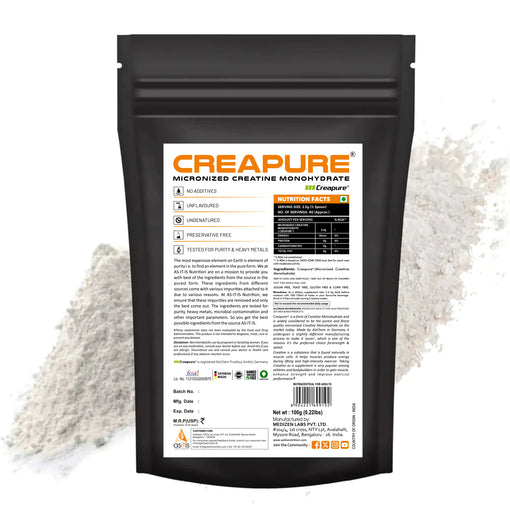 Creapure 100gms