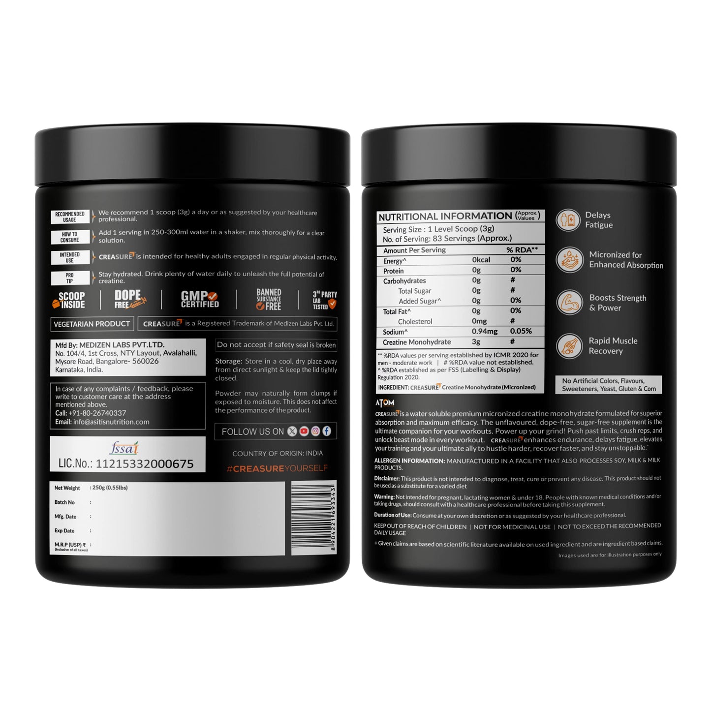 250g