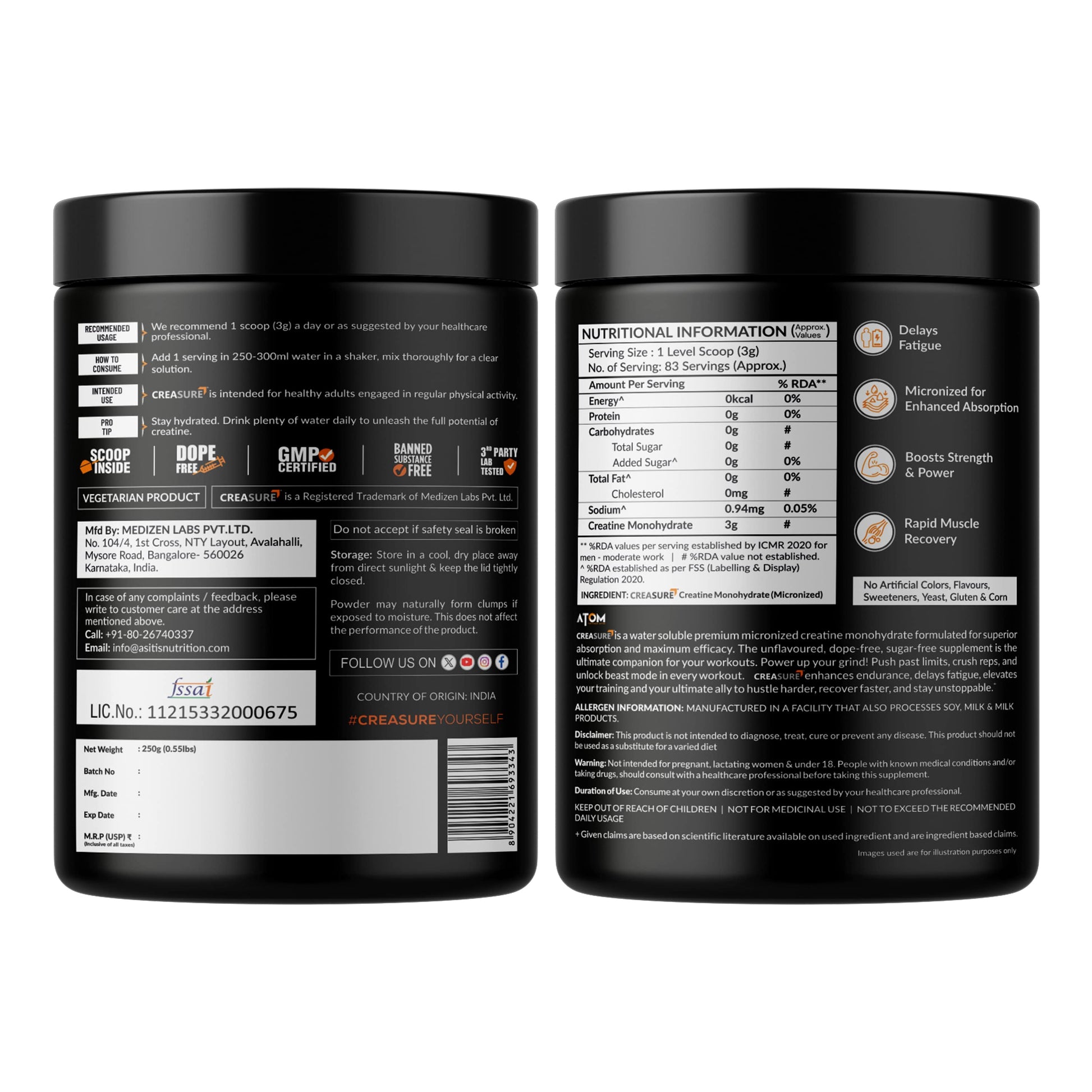 250g