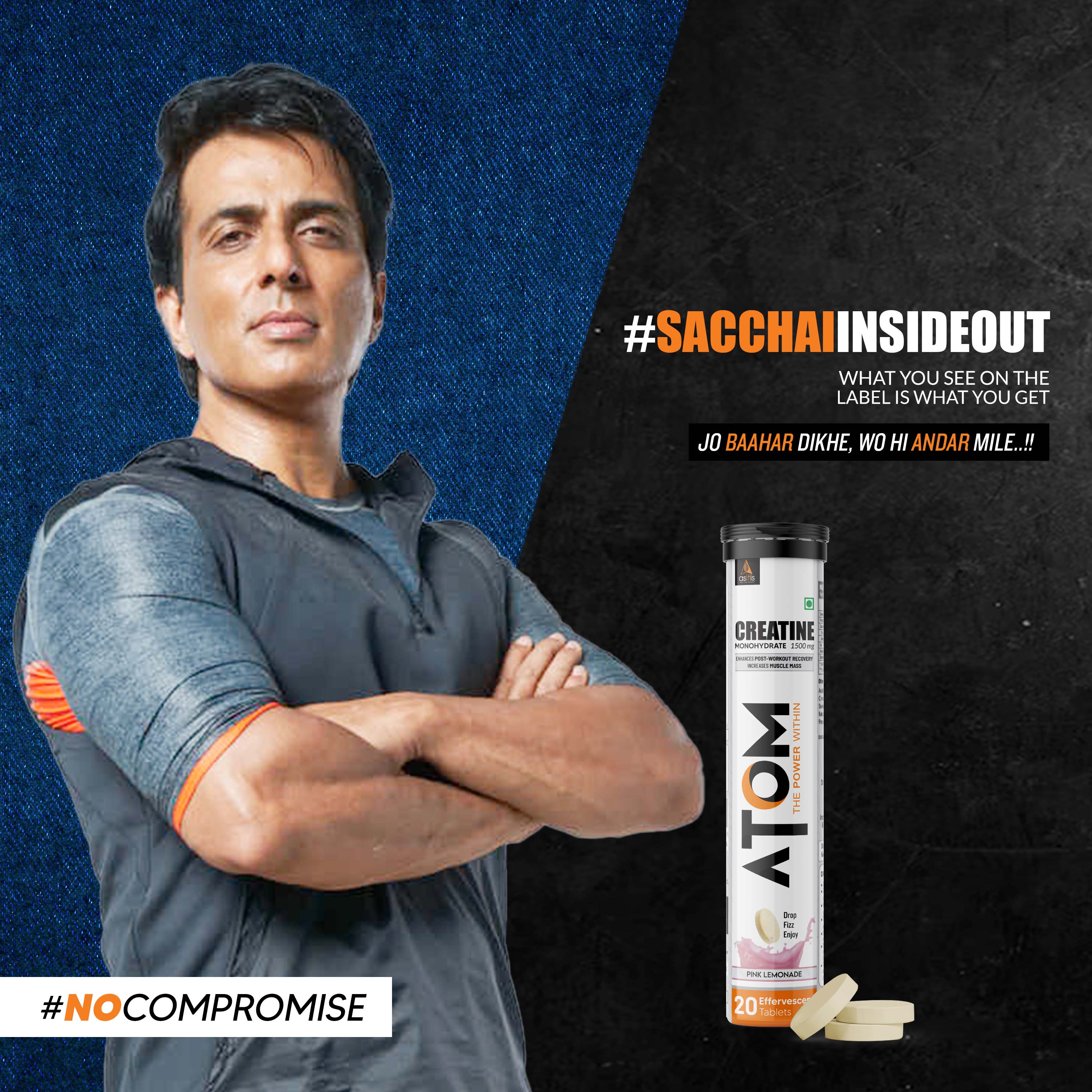 creatine monohydrate