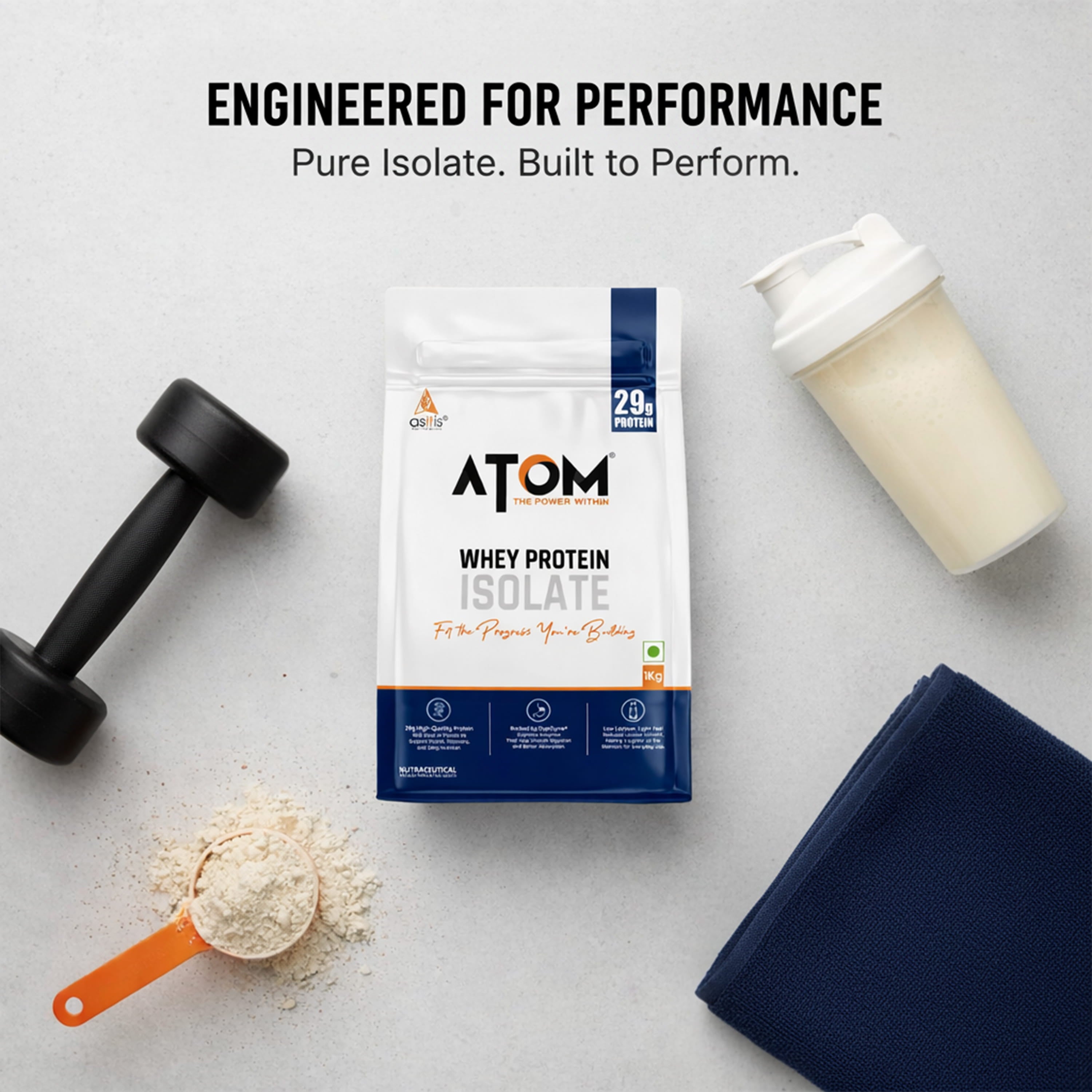 Cookie Hazel Fusion-1Kg