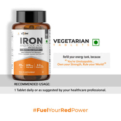 Iron & Folic acid