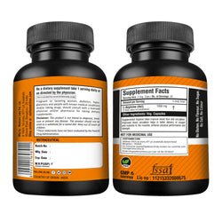 L- Arginine Capsules