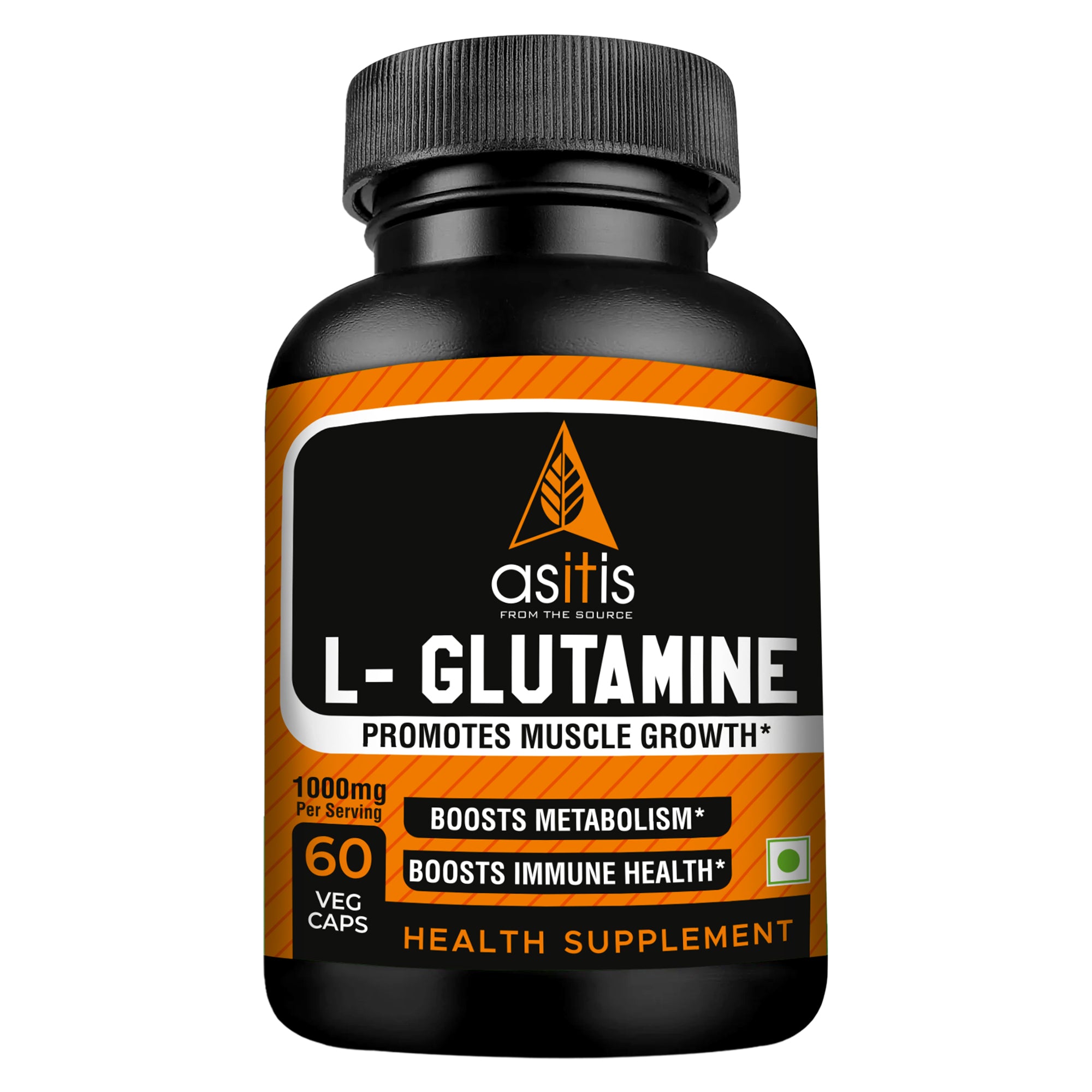 L- Glutamine