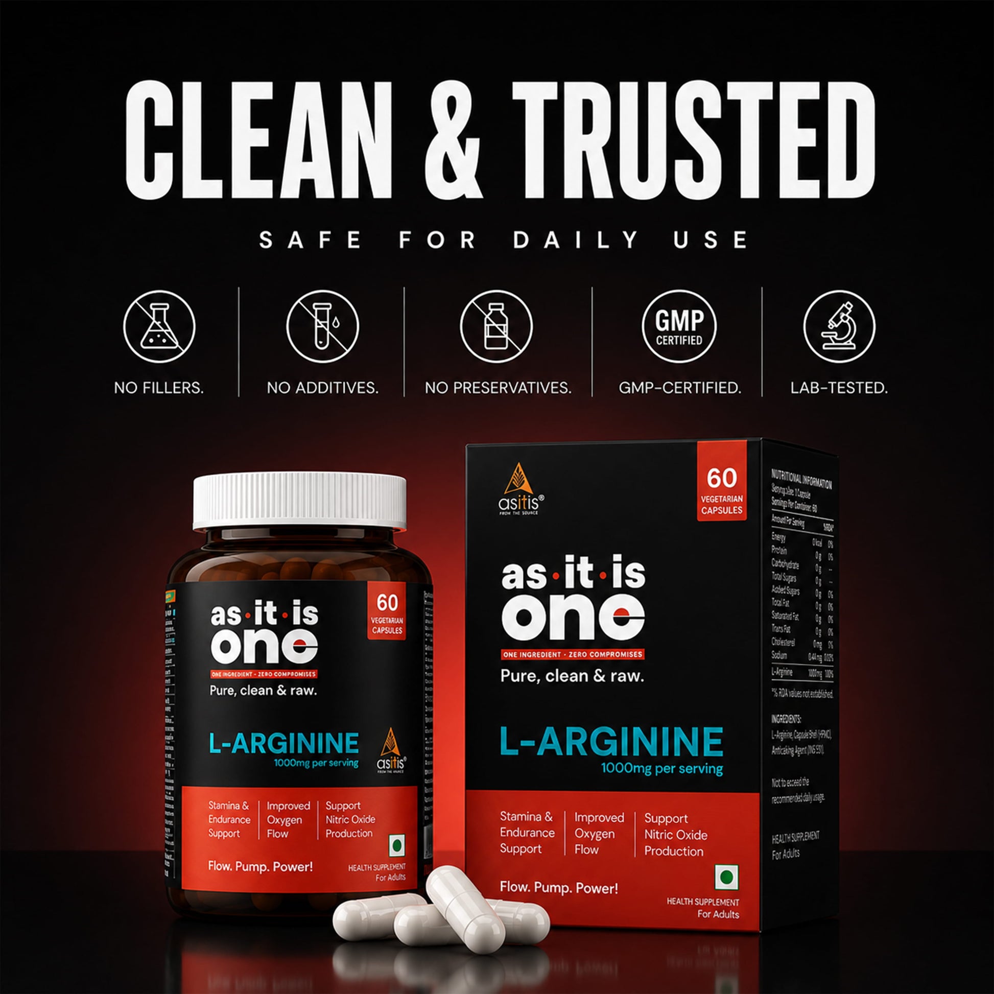 L-Arginine
