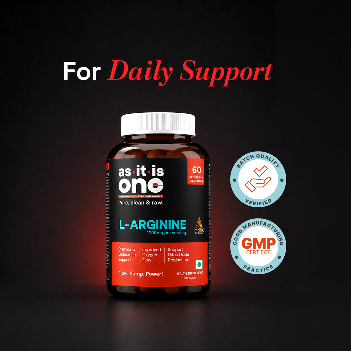 L-Arginine