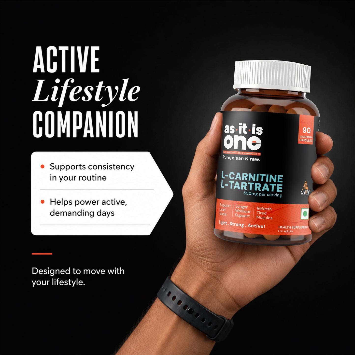 90 Capsules