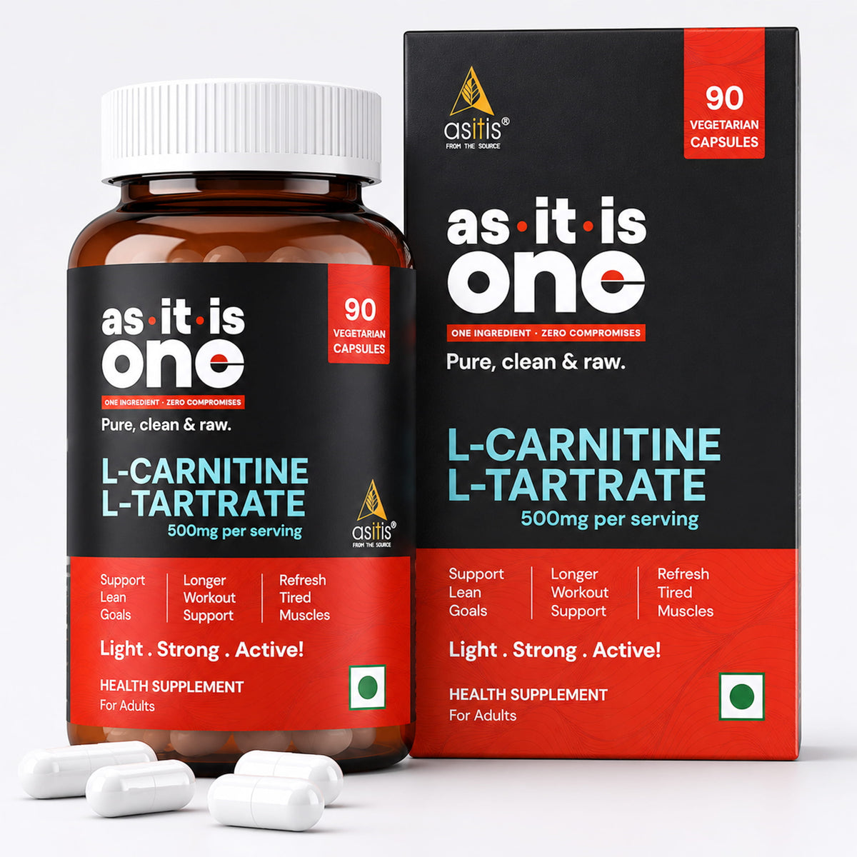 90 Capsules