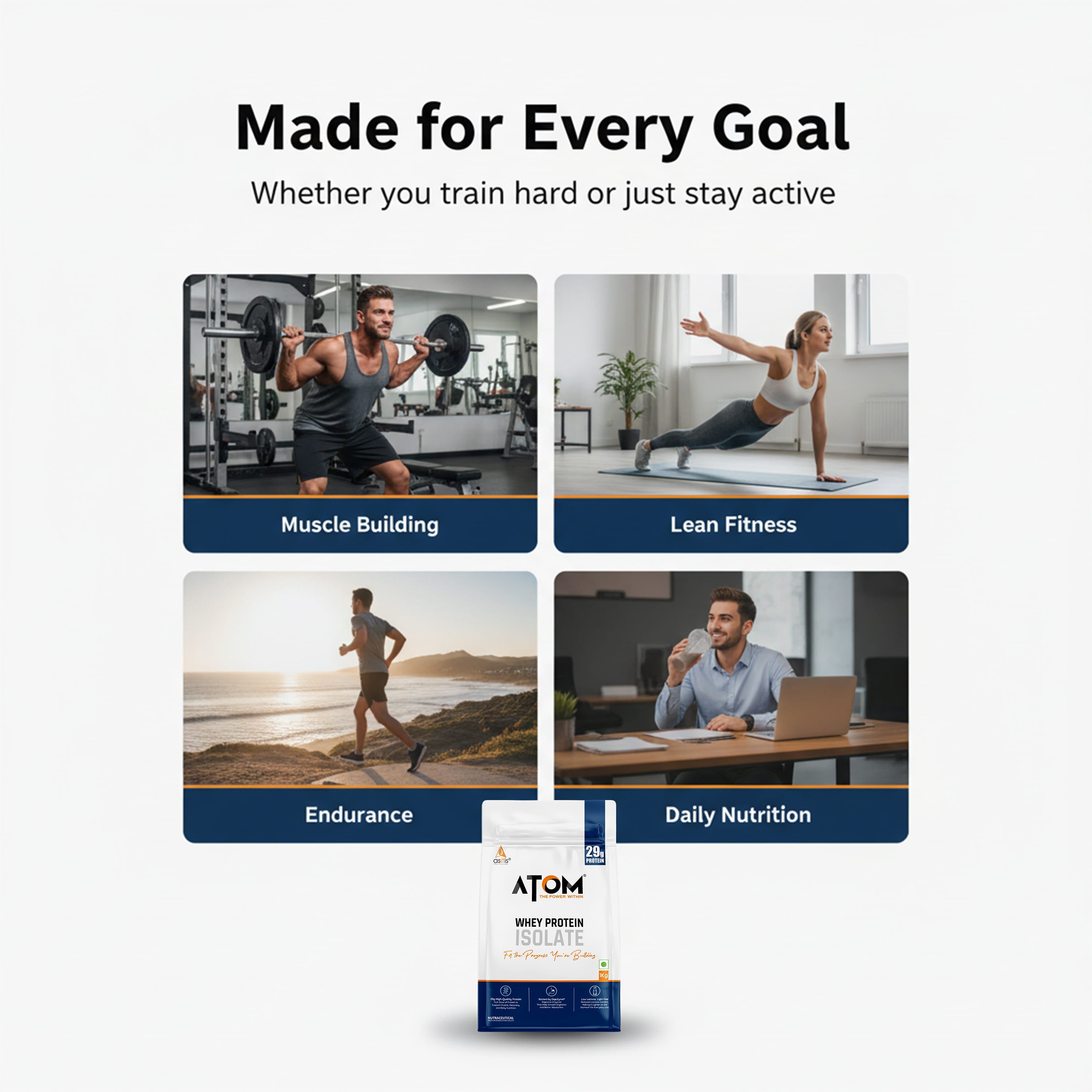 Cookie Hazel Fusion-1Kg