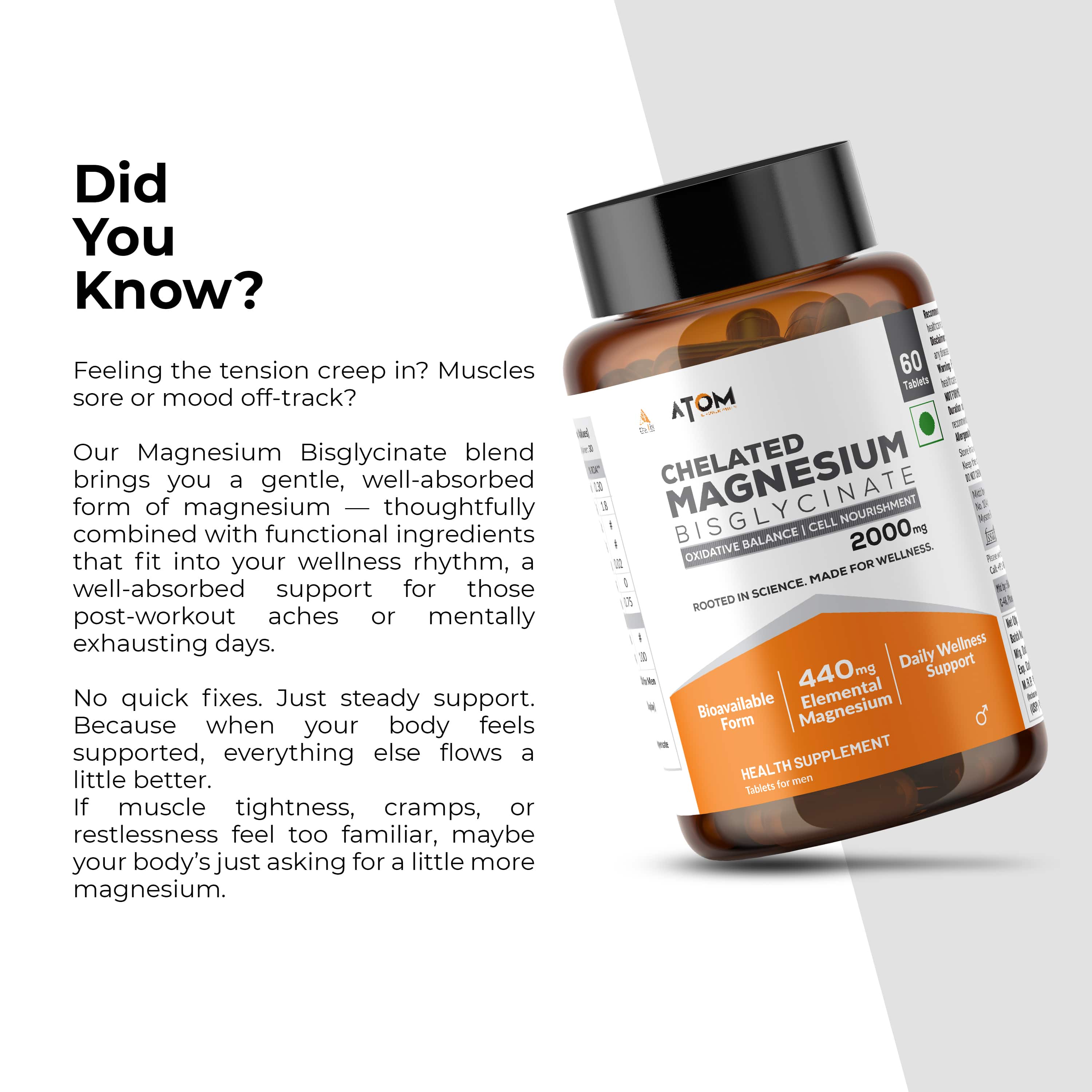 Magnesium Bisglycinate