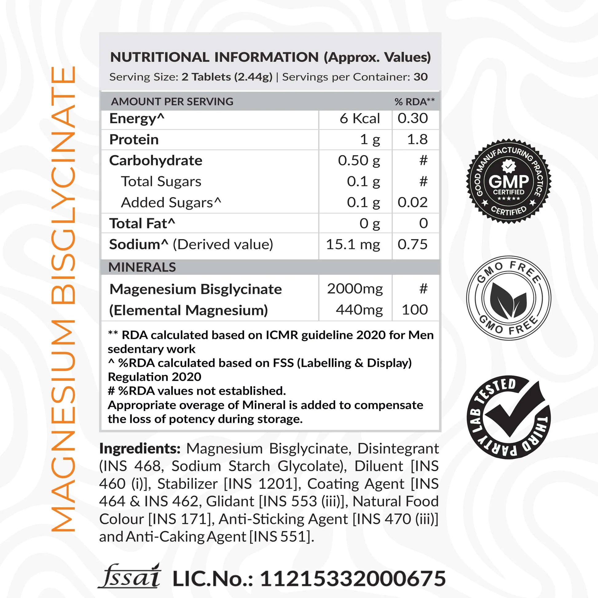 Magnesium Bisglycinate