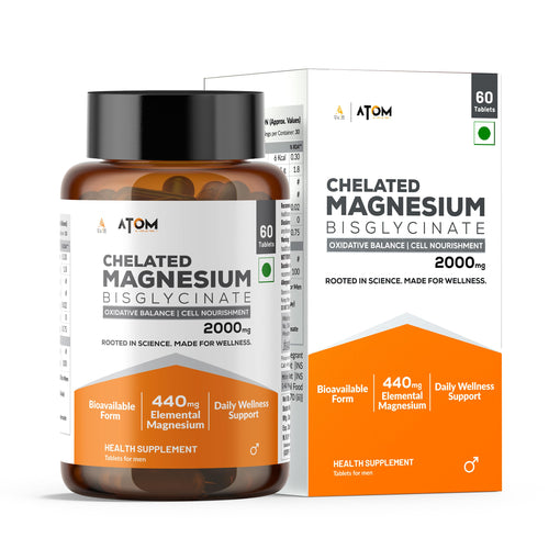 Magnesium Bisglycinate