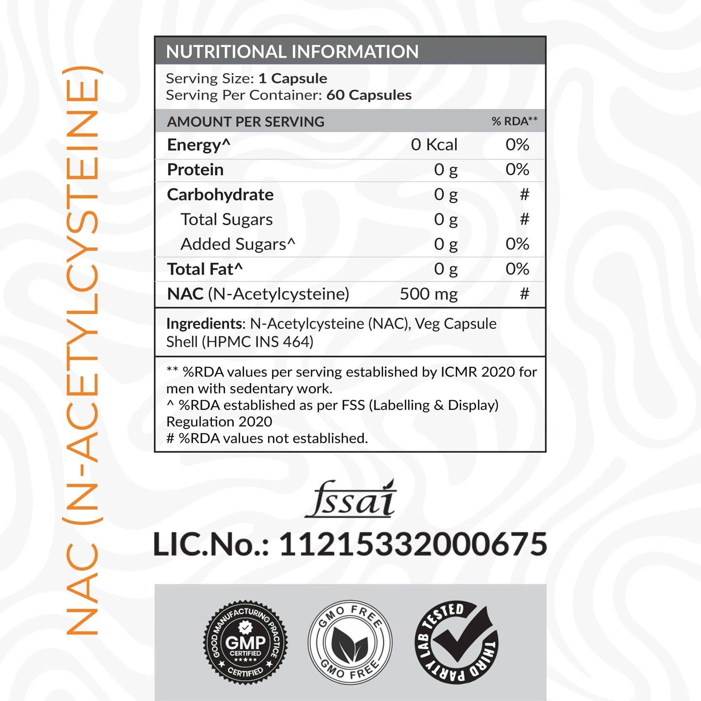 NAC-500