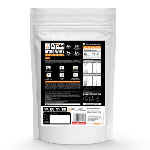 Nitro Whey 1kg