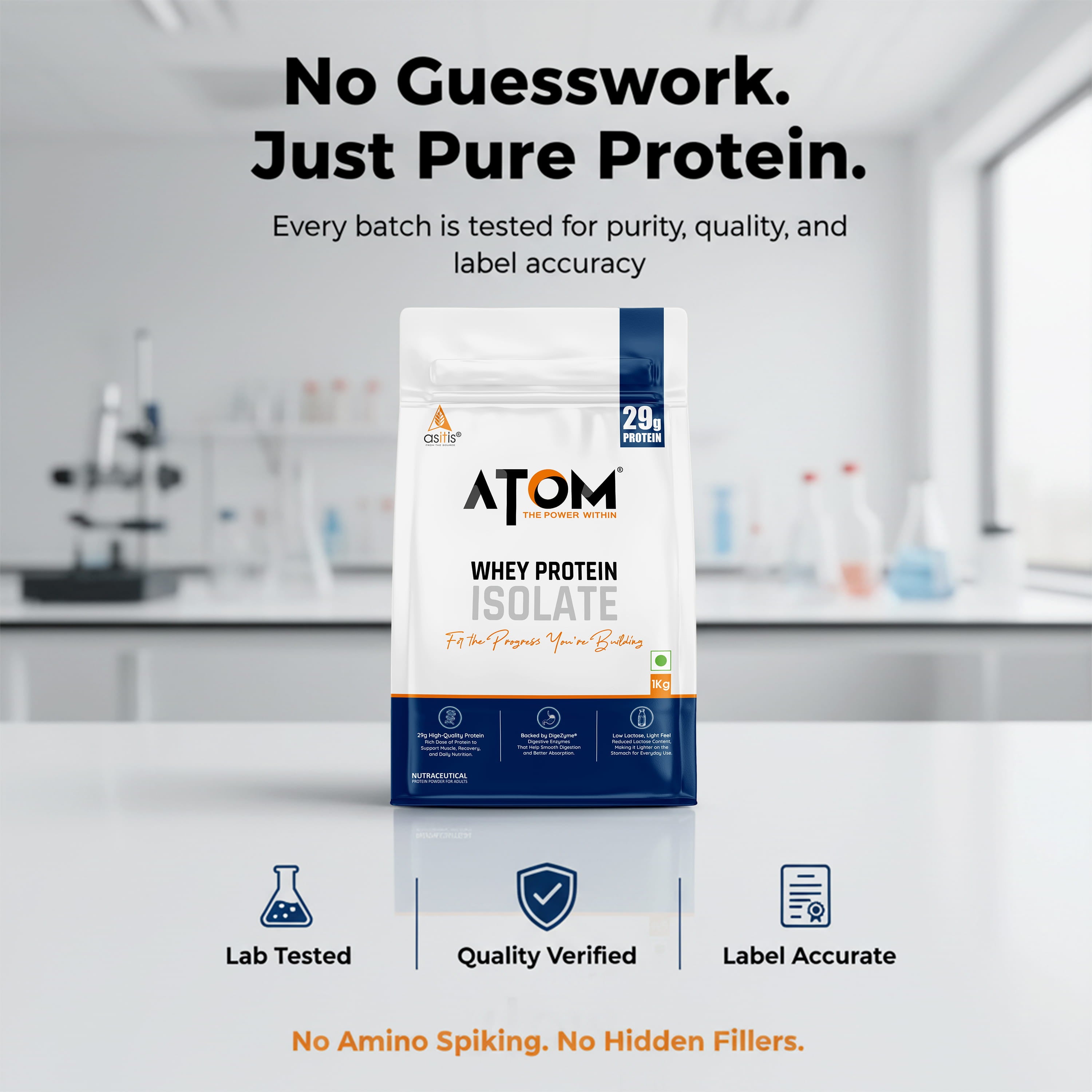 Cookie Hazel Fusion-1Kg