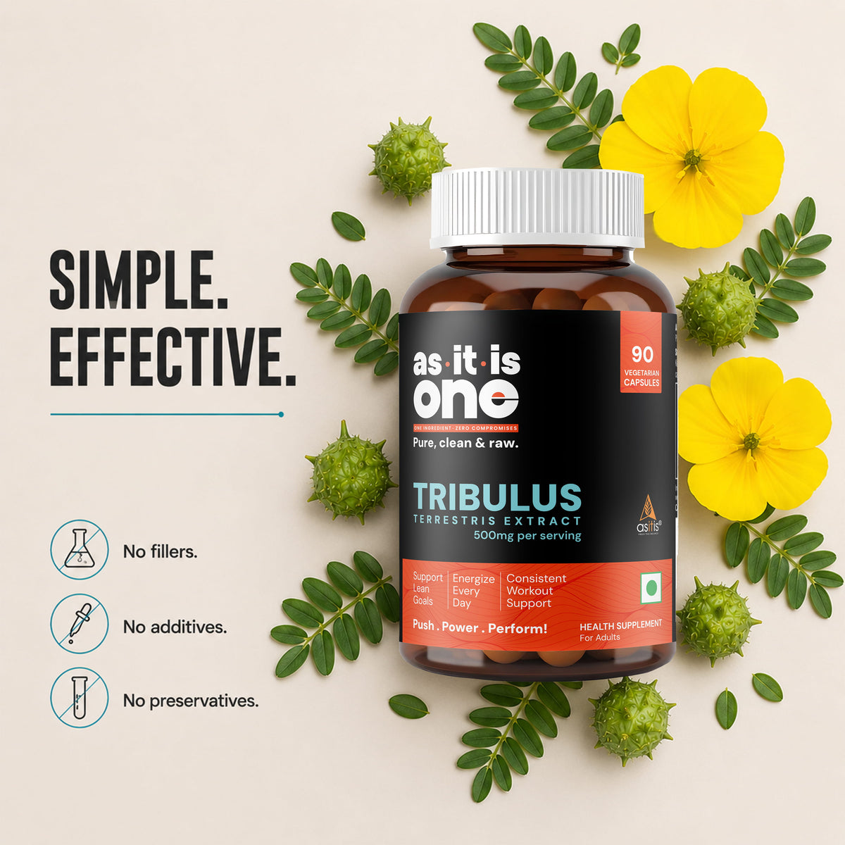 90 Capsules
