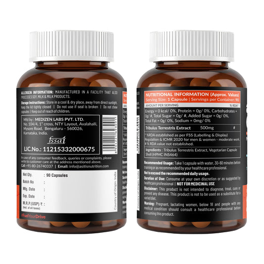90 Capsules