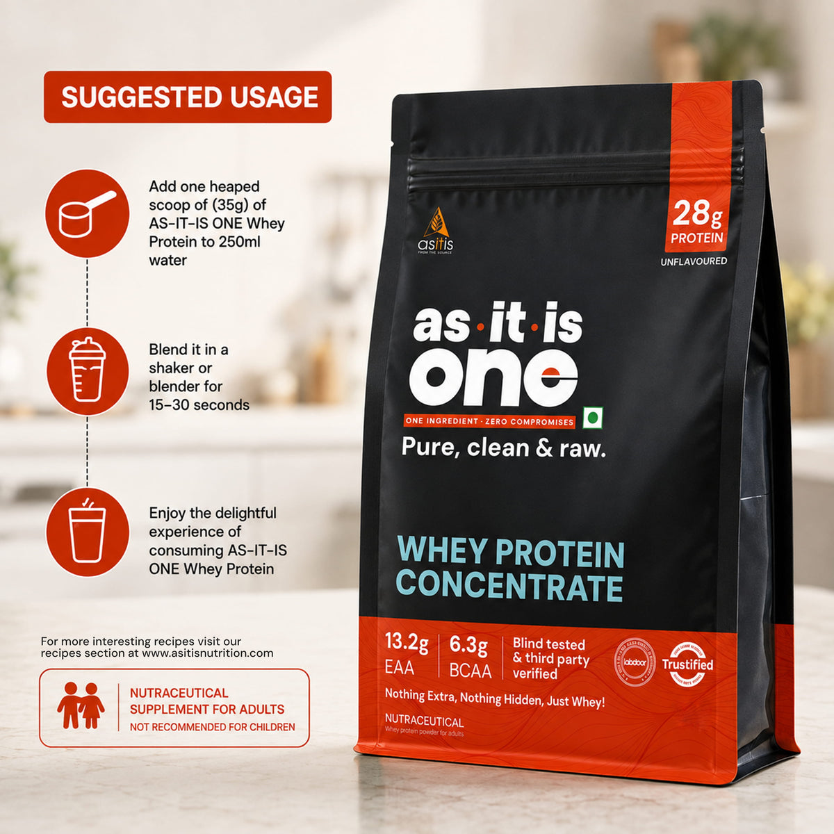 1Kg, 2Kg, 500g, 780g (No Sunday Workout Pack)