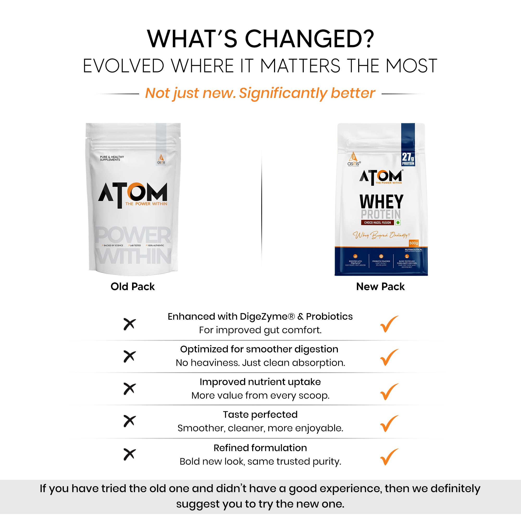 Choco Hazel Fusion-500g